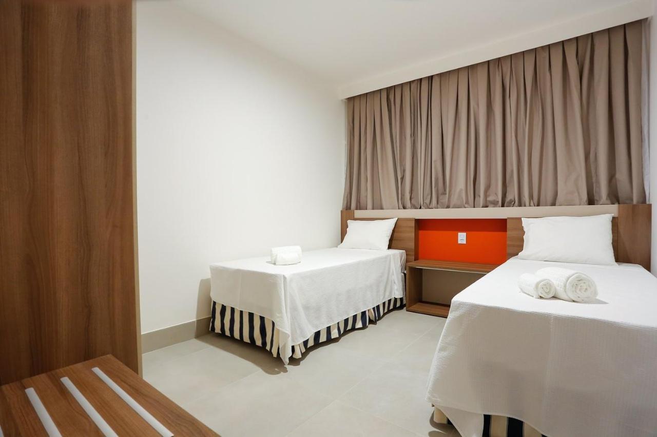 Apartamento Em Resort De Olimpia - Direto Com Dono Apto 1201 Bagian luar foto