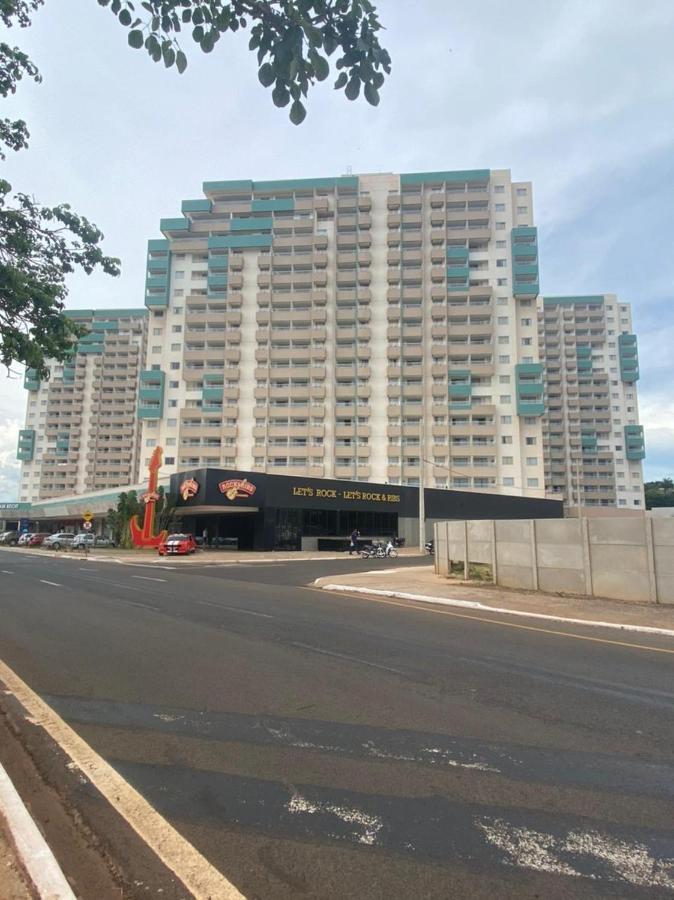 Apartamento Em Resort De Olimpia - Direto Com Dono Apto 1201 Bagian luar foto