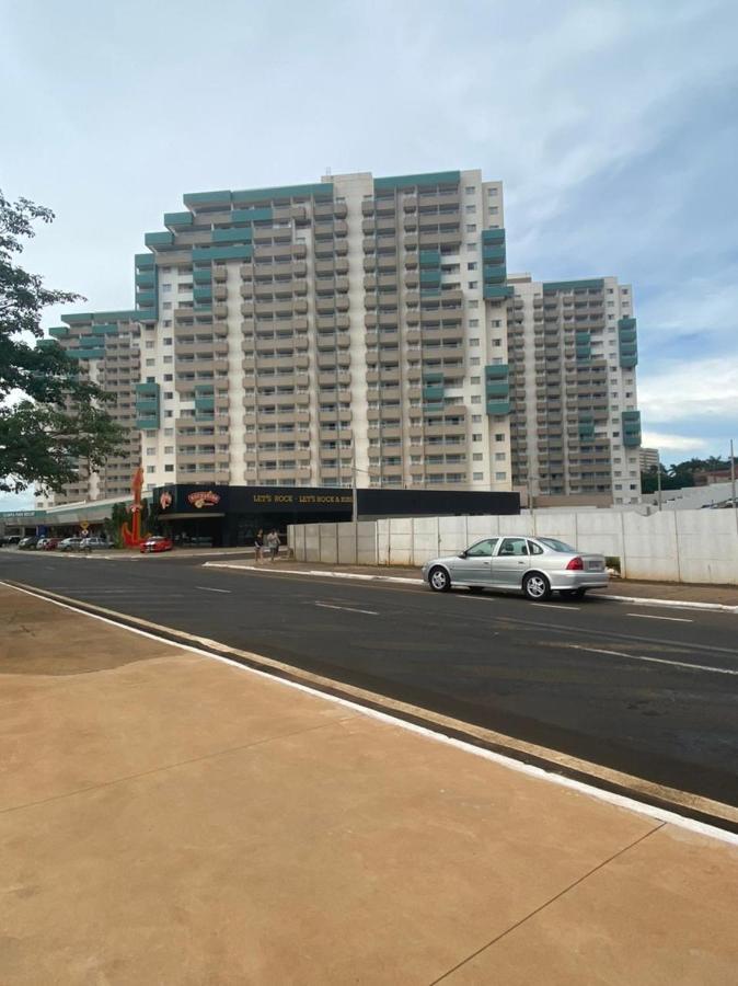 Apartamento Em Resort De Olimpia - Direto Com Dono Apto 1201 Bagian luar foto