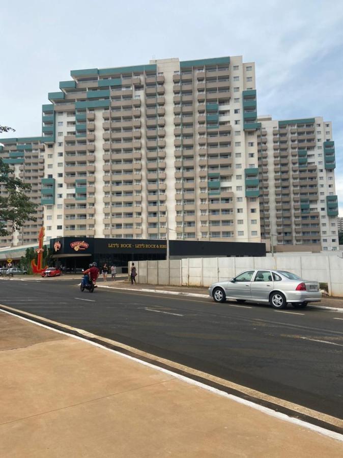 Apartamento Em Resort De Olimpia - Direto Com Dono Apto 1201 Bagian luar foto