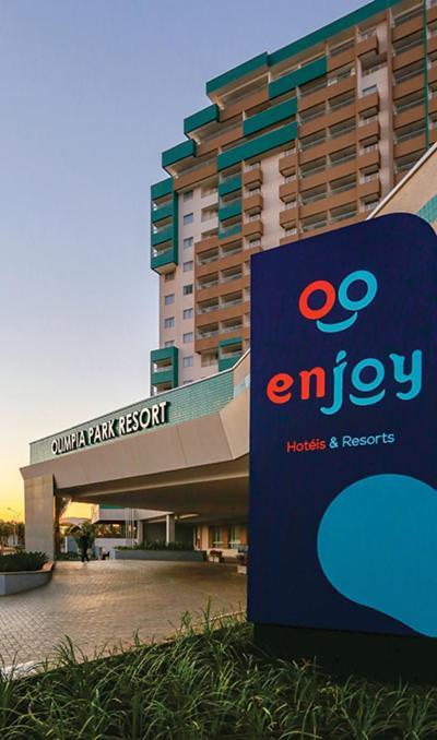 Apartamento Em Resort De Olimpia - Direto Com Dono Apto 1201 Bagian luar foto