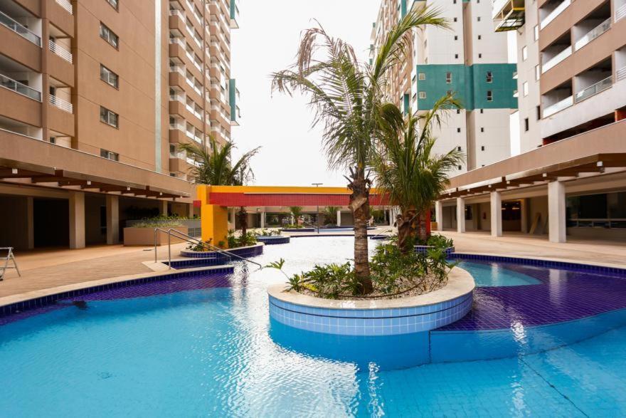Apartamento Em Resort De Olimpia - Direto Com Dono Apto 1201 Bagian luar foto